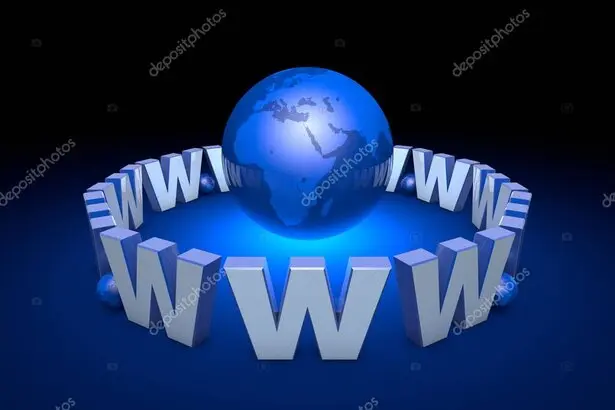 Multilingual website interface displayed on multiple devices